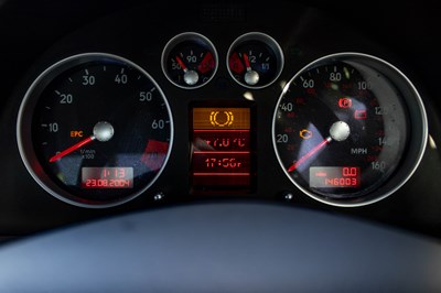 Lot 66 - 2002 Audi TT Quattro