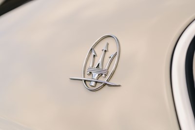 Lot 88 - 2008 Maserati GranTurismo