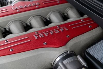 Lot 86 - 2008 Ferrari 599 GTB Fiorano