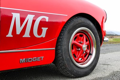 Lot 22 - 1979 MG Midget 1500
