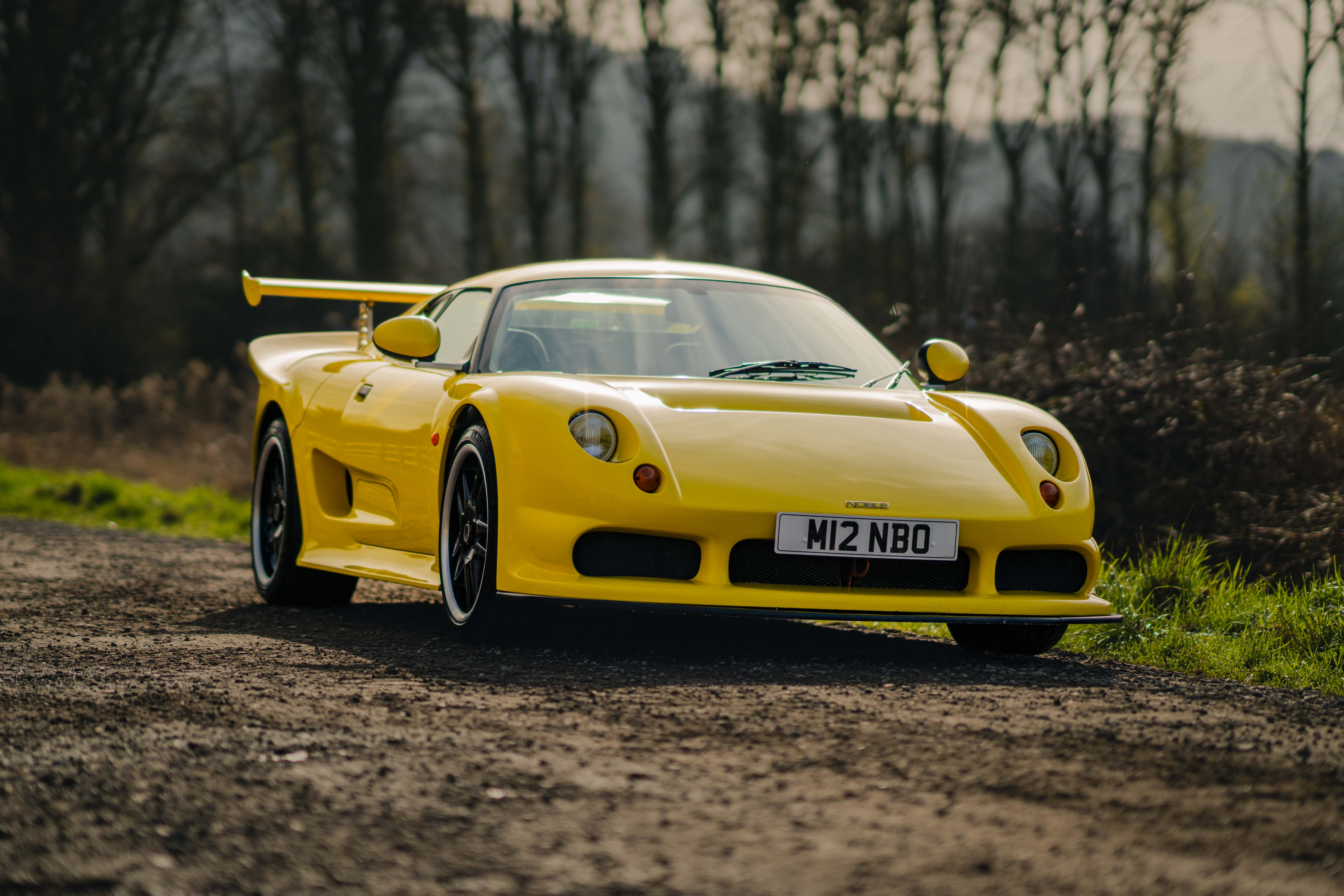 Noble M12 Gto Supercars