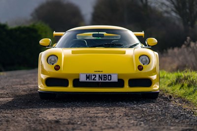 Lot 90 - 2002 Noble M12 GTO