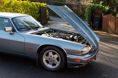 Lot 16 - 1994 Jaguar XJS
