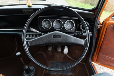 Lot 34 - 1978 Mini 1275 GT
