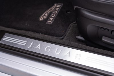 Lot 18 - 2009 Jaguar XFR Saloon