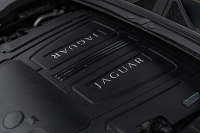 Lot 18 - 2009 Jaguar XFR Saloon