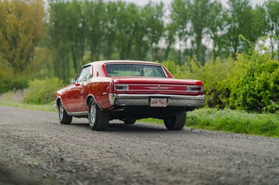 Lot 47 - 1966 Chevrolet Chevelle Malibu