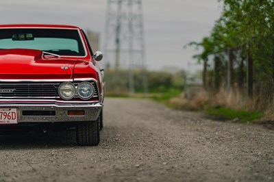 Lot 47 - 1966 Chevrolet Chevelle Malibu