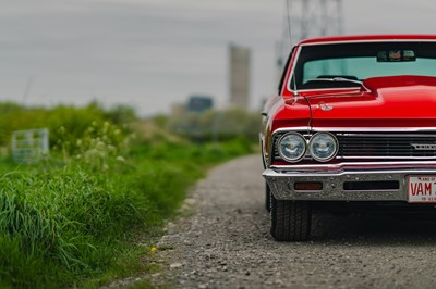 Lot 47 - 1966 Chevrolet Chevelle Malibu