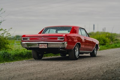 Lot 47 - 1966 Chevrolet Chevelle Malibu