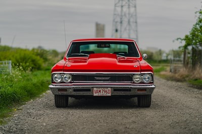 Lot 47 - 1966 Chevrolet Chevelle Malibu