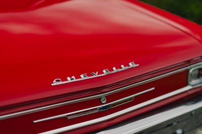 Lot 47 - 1966 Chevrolet Chevelle Malibu