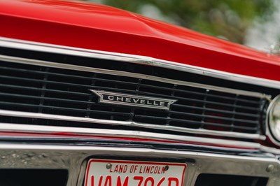 Lot 47 - 1966 Chevrolet Chevelle Malibu