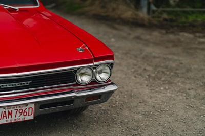 Lot 47 - 1966 Chevrolet Chevelle Malibu