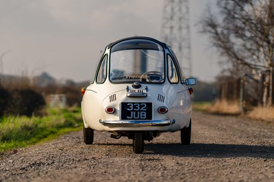 Lot 29 - 1964 Heinkel Trojan 200