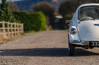 Lot 29 - 1964 Heinkel Trojan 200