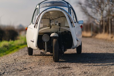 Lot 29 - 1964 Heinkel Trojan 200