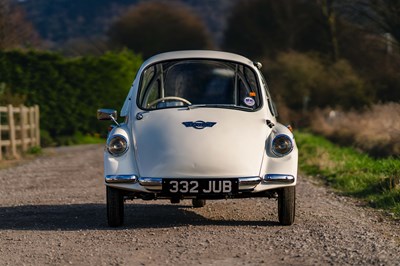 Lot 29 - 1964 Heinkel Trojan 200