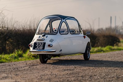 Lot 29 - 1964 Heinkel Trojan 200