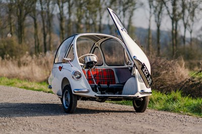 Lot 29 - 1964 Heinkel Trojan 200