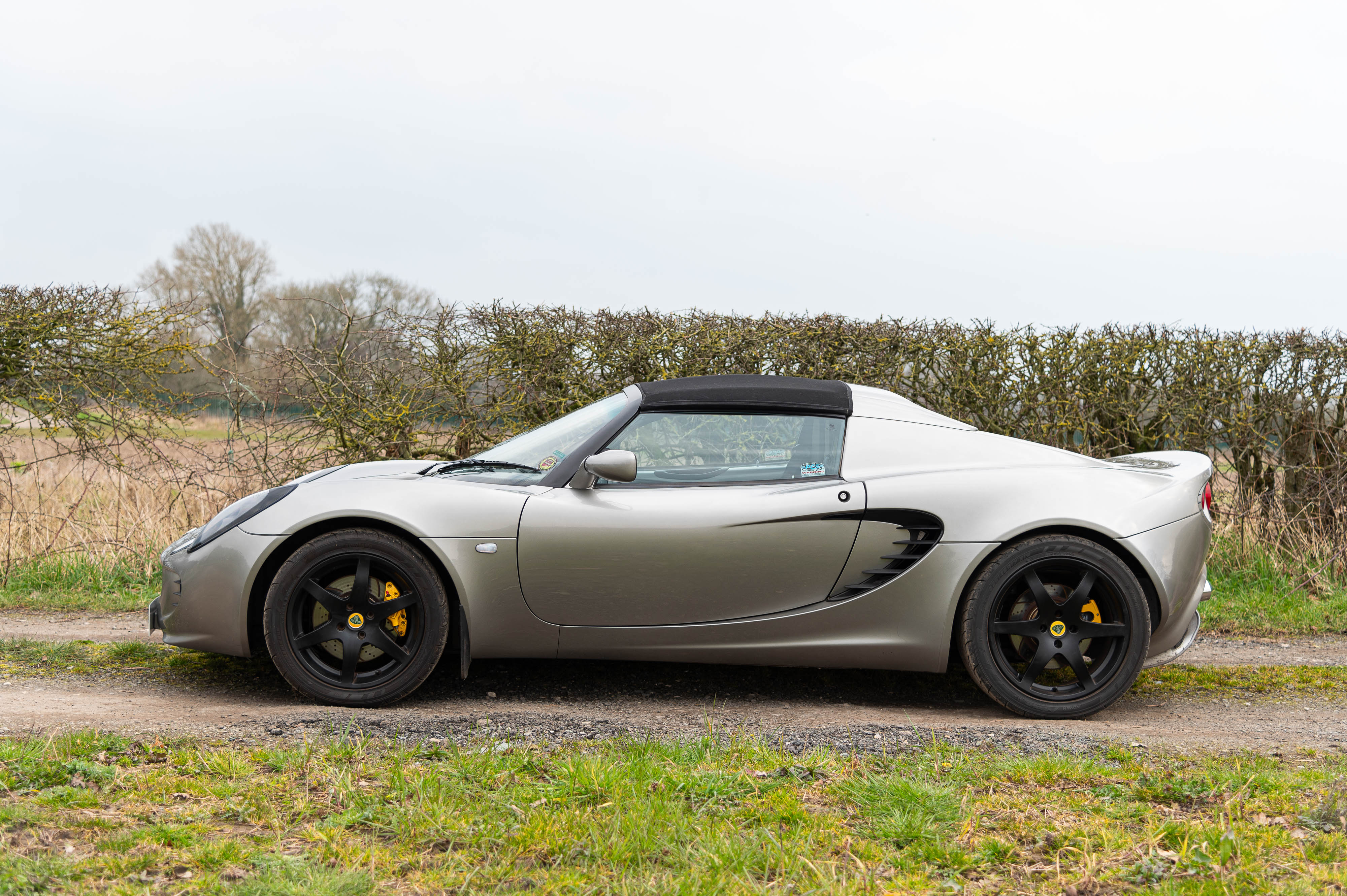 Lot 97 - 2003 Lotus Elise