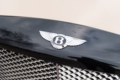 Lot 75 - 2002 Bentley Arnage