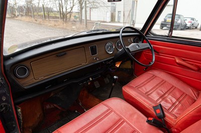Lot 4 - 1971 Austin 1300