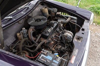 Lot 4 - 1971 Austin 1300