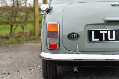 Lot 35 - 1978 British Leyland Mini 1000