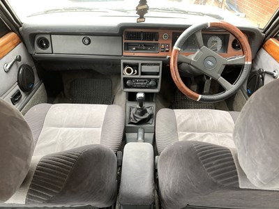 Lot 70 - 1982 Ford Cortina 1.6 Crusader