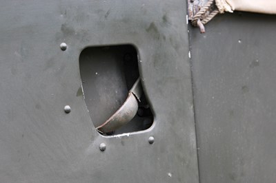 Lot 116 - 1957 Land Rover Series I 88" SWB