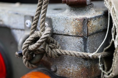 Lot 116 - 1957 Land Rover Series I 88" SWB