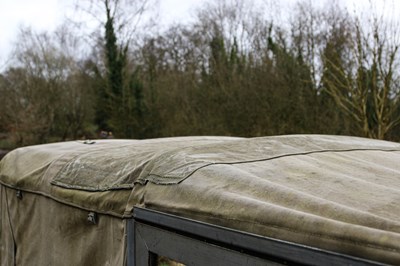 Lot 116 - 1957 Land Rover Series I 88" SWB