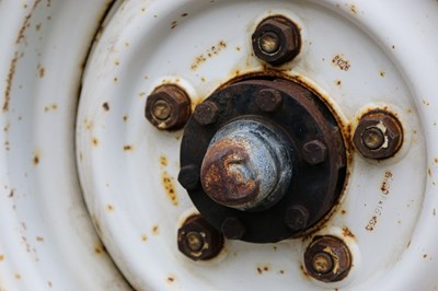 Lot 116 - 1957 Land Rover Series I 88" SWB