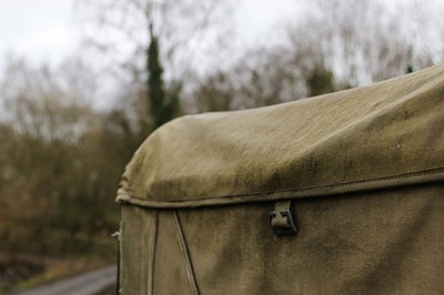 Lot 116 - 1957 Land Rover Series I 88" SWB