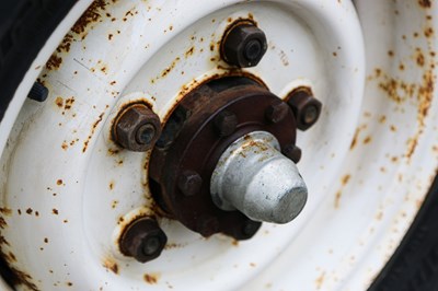 Lot 116 - 1957 Land Rover Series I 88" SWB