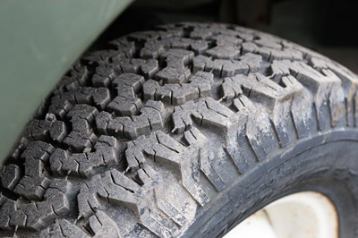 Lot 116 - 1957 Land Rover Series I 88" SWB