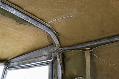 Lot 116 - 1957 Land Rover Series I 88" SWB