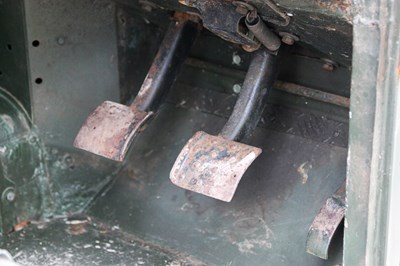 Lot 116 - 1957 Land Rover Series I 88" SWB