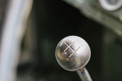 Lot 116 - 1957 Land Rover Series I 88" SWB