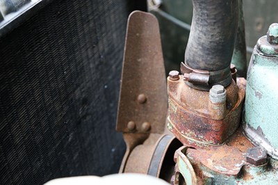 Lot 116 - 1957 Land Rover Series I 88" SWB