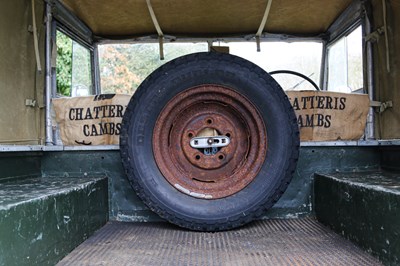 Lot 116 - 1957 Land Rover Series I 88" SWB