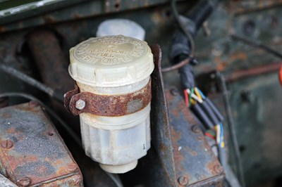 Lot 116 - 1957 Land Rover Series I 88" SWB