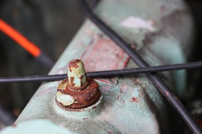 Lot 116 - 1957 Land Rover Series I 88" SWB