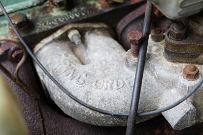 Lot 116 - 1957 Land Rover Series I 88" SWB