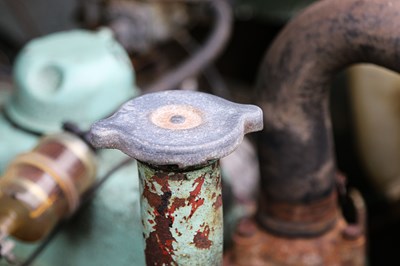 Lot 116 - 1957 Land Rover Series I 88" SWB