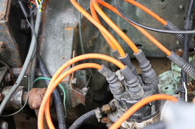 Lot 116 - 1957 Land Rover Series I 88" SWB