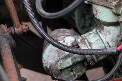 Lot 116 - 1957 Land Rover Series I 88" SWB