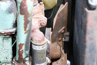 Lot 116 - 1957 Land Rover Series I 88" SWB