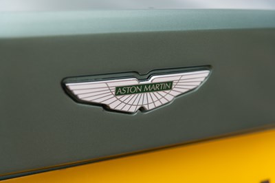 Lot 118 - 2007 Aston Martin DB9